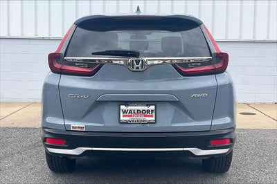 2021 Honda CR-V EX