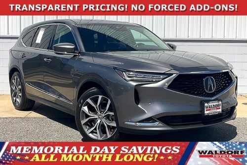 2023 Acura MDX w/Technology Package