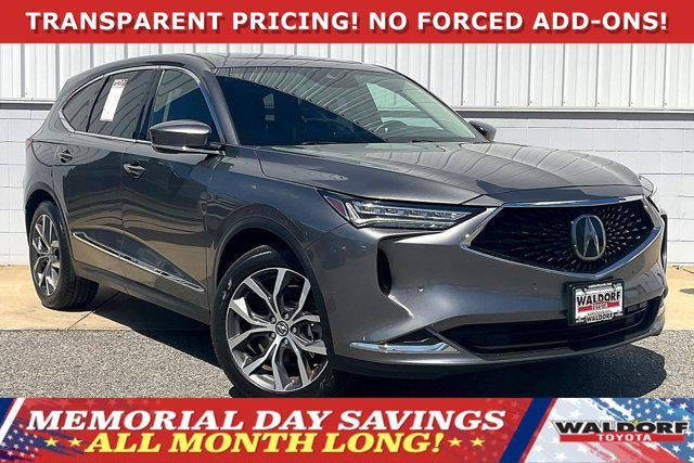 2023 Acura MDX w/Technology Package