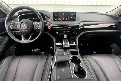 2023 Acura MDX w/Advance Package