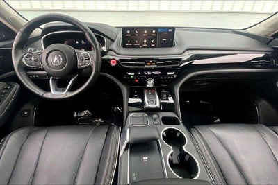 2023 Acura MDX w/Advance Package