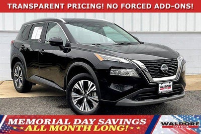 2023 Nissan Rogue SV