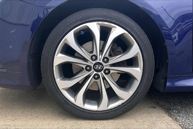2014 Hyundai Sonata SE