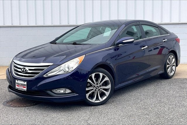 2014 Hyundai Sonata SE