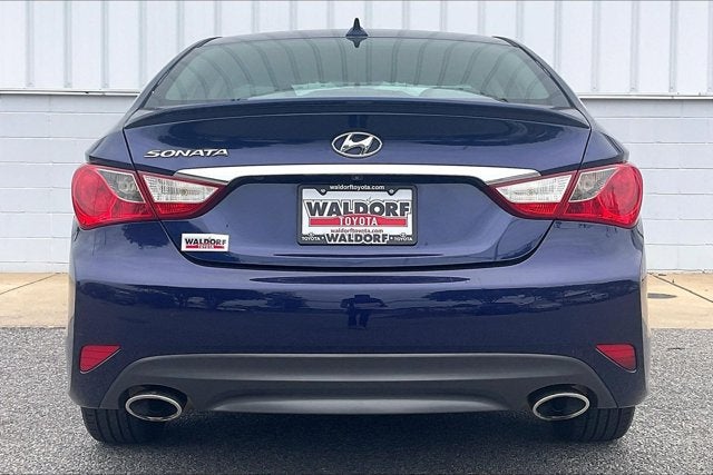 2014 Hyundai Sonata SE