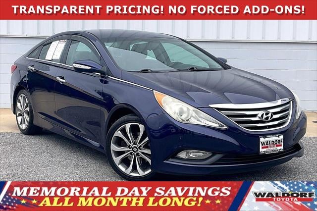 2014 Hyundai Sonata SE