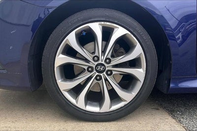 2014 Hyundai Sonata SE