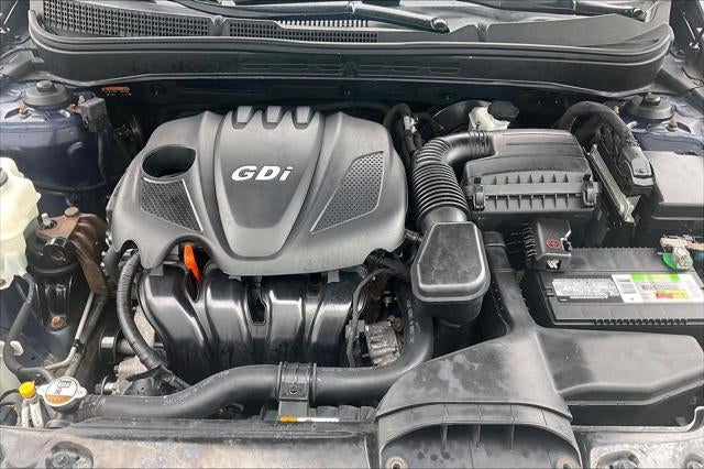 2014 Hyundai Sonata SE