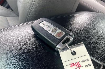 2014 Hyundai Sonata SE
