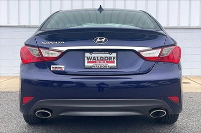2014 Hyundai Sonata SE