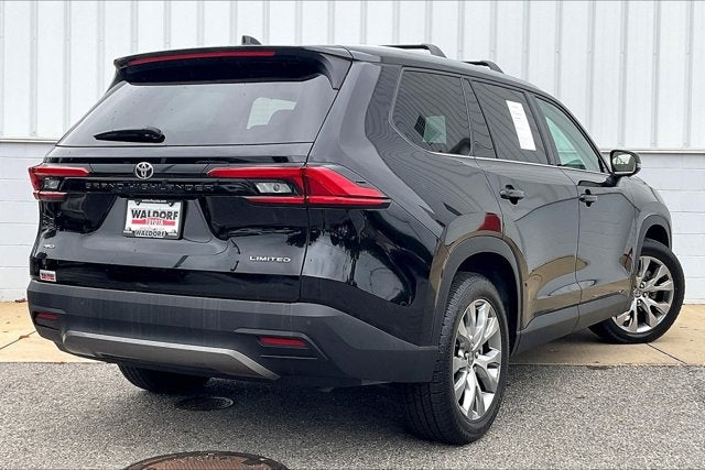 2024 Toyota Grand Highlander Limited