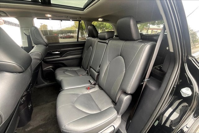 2024 Toyota Grand Highlander Limited