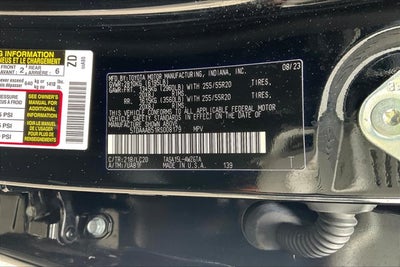 2024 Toyota Grand Highlander Limited