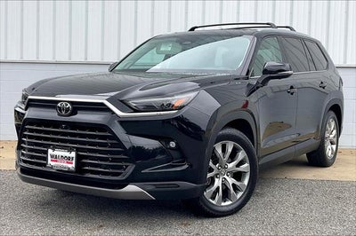 2024 Toyota Grand Highlander Limited