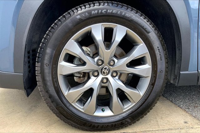 2024 Toyota Grand Highlander Limited