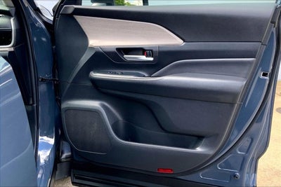 2024 Toyota Grand Highlander Limited