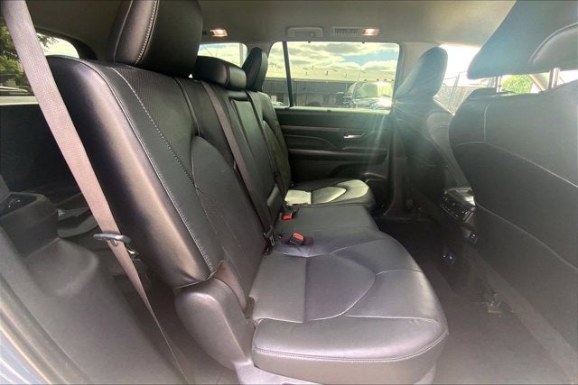 2024 Toyota Grand Highlander Limited