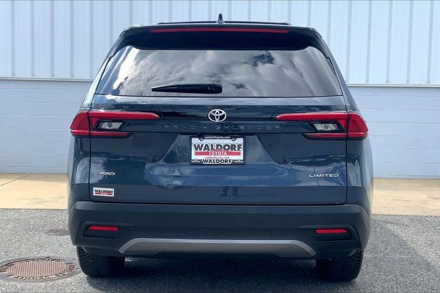 2024 Toyota Grand Highlander Limited