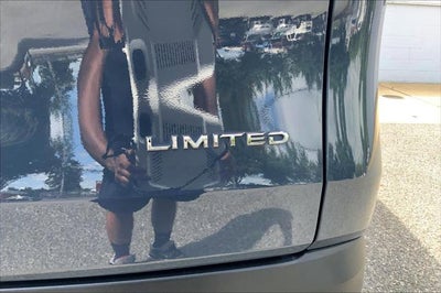 2024 Toyota Grand Highlander Limited
