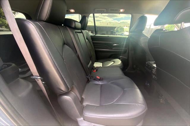 2024 Toyota Grand Highlander Limited