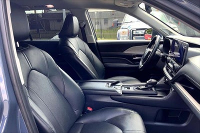 2024 Toyota Grand Highlander Limited