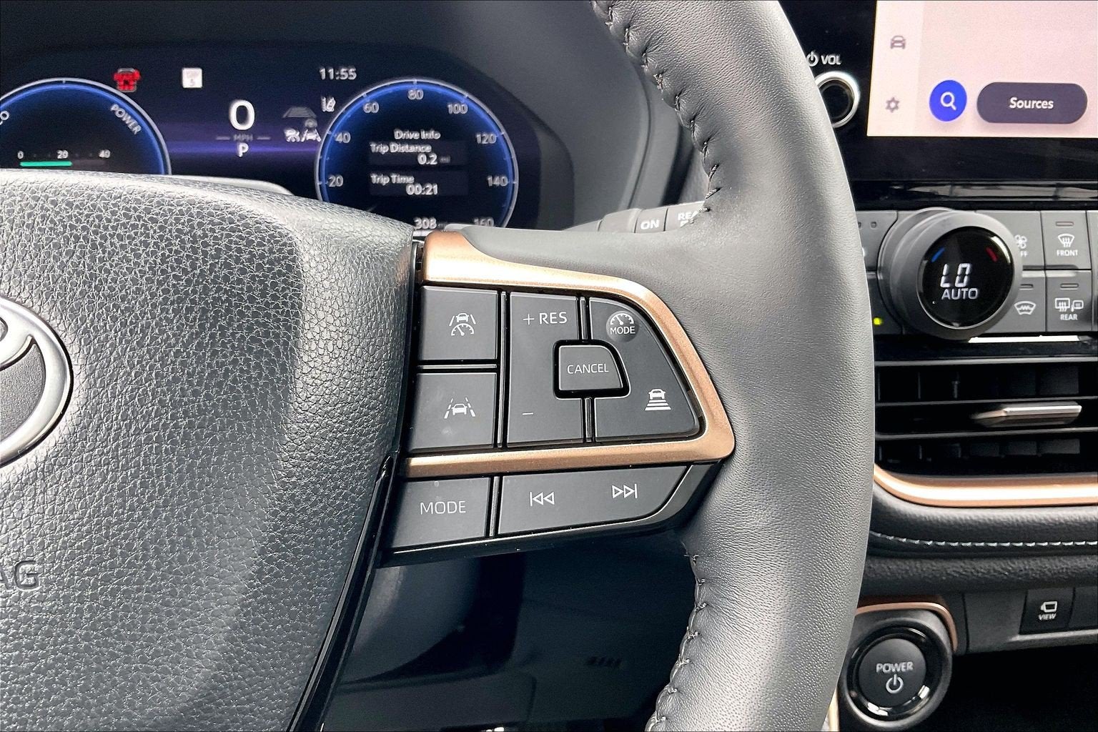 2026 Toyota Grand Highlander Hybrid Hybrid MAX Platinum