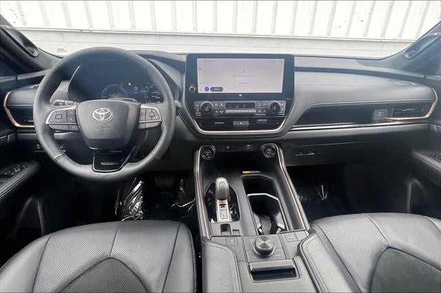 2026 Toyota Grand Highlander Hybrid Hybrid MAX Platinum