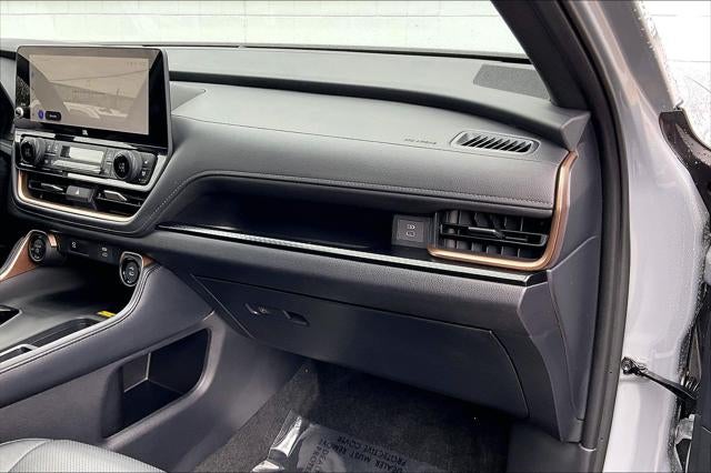 2026 Toyota Grand Highlander Hybrid Hybrid MAX Platinum