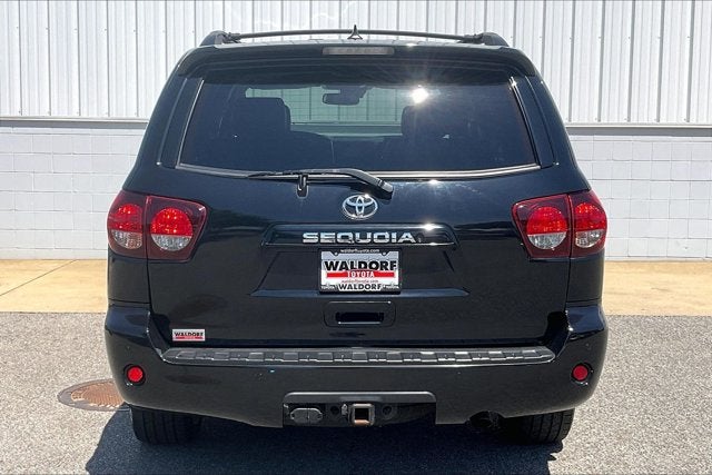 2019 Toyota Sequoia TRD Sport