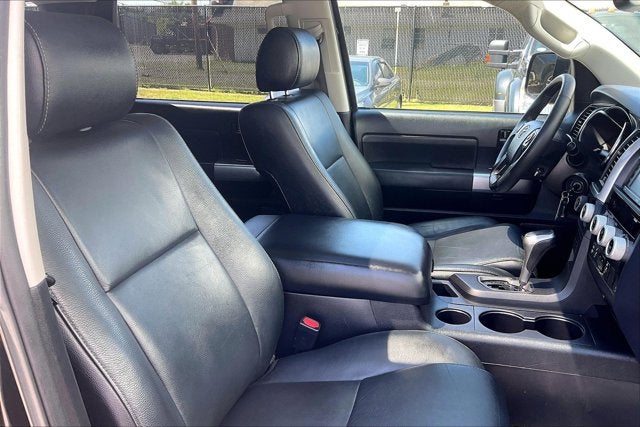 2019 Toyota Sequoia TRD Sport