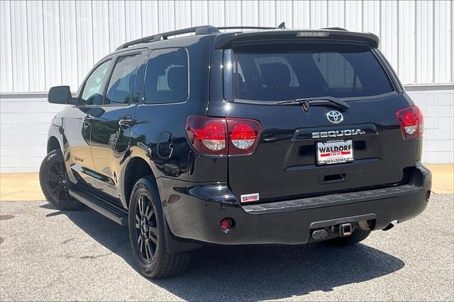 2019 Toyota Sequoia TRD Sport