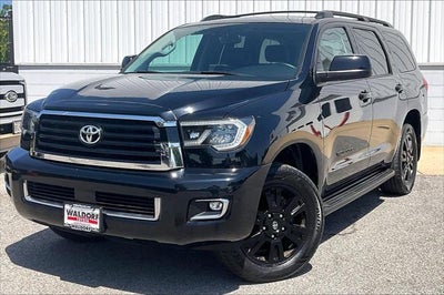 2019 Toyota Sequoia TRD Sport
