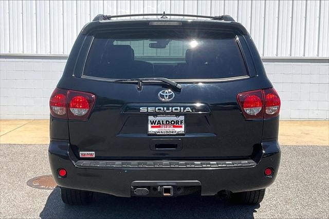 2019 Toyota Sequoia TRD Sport