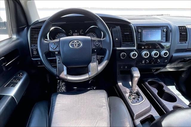 2019 Toyota Sequoia TRD Sport