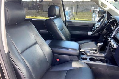 2019 Toyota Sequoia TRD Sport