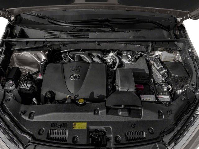 2018 Toyota HIGHLANDER Limited Platinum