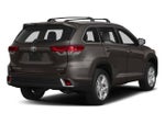 2018 Toyota HIGHLANDER Limited Platinum