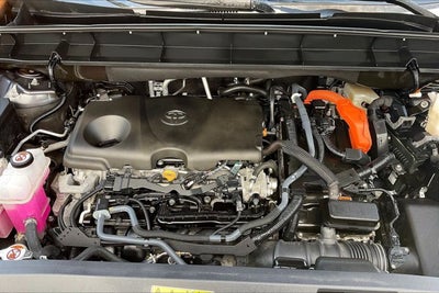 2024 Toyota Highlander Hybrid Hybrid Platinum