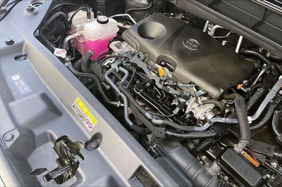 2024 Toyota Highlander Hybrid Hybrid Platinum