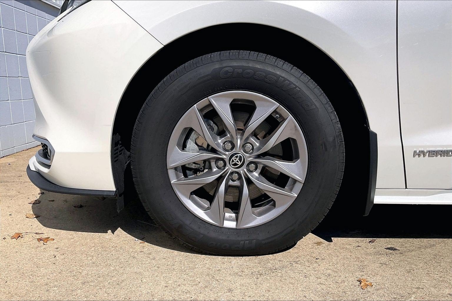 2021 Toyota Sienna XLE