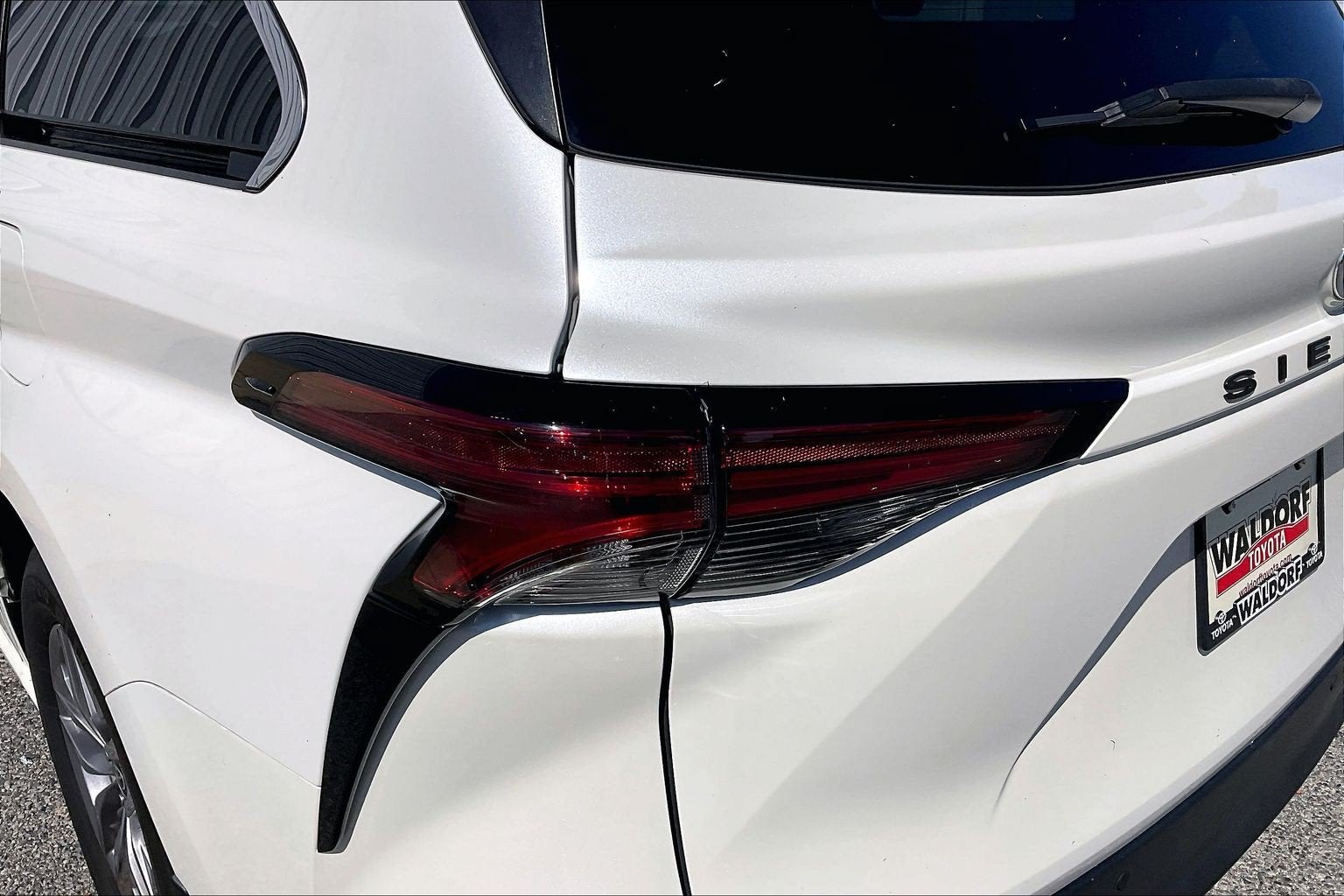 2021 Toyota Sienna XLE