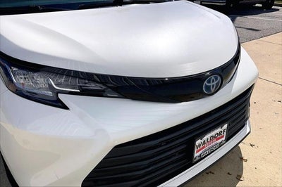 2021 Toyota Sienna XLE
