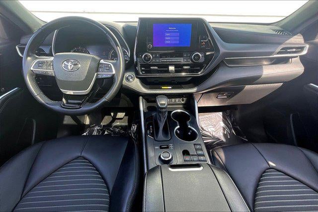 2023 Toyota HIGHLANDER XSE