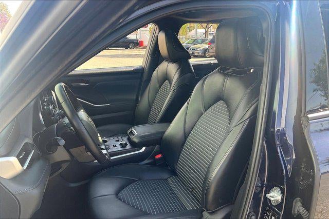 2023 Toyota HIGHLANDER XSE