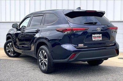 2024 Toyota Highlander XLE