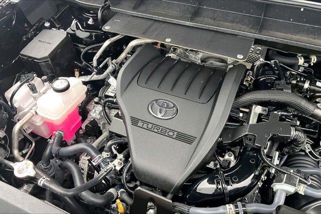 2025 Toyota HIGHLANDER XSE