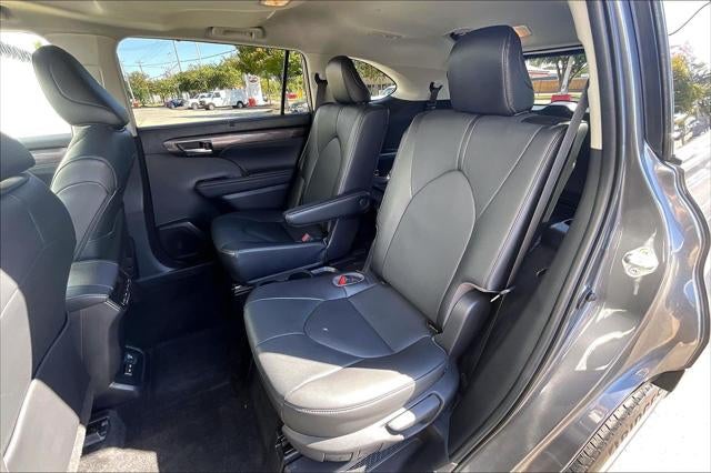2023 Toyota Highlander Hybrid Hybrid Limited