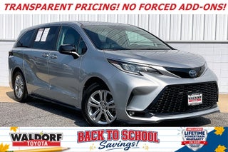 2021 Toyota Sienna XSE