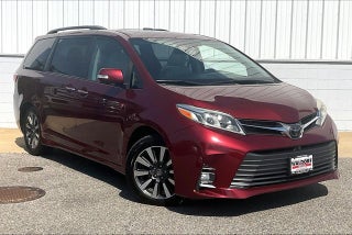 2019 Toyota SIENNA LTD PREM Limited Premium