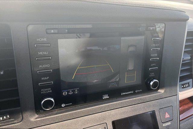 2019 Toyota SIENNA LTD PREM Limited Premium